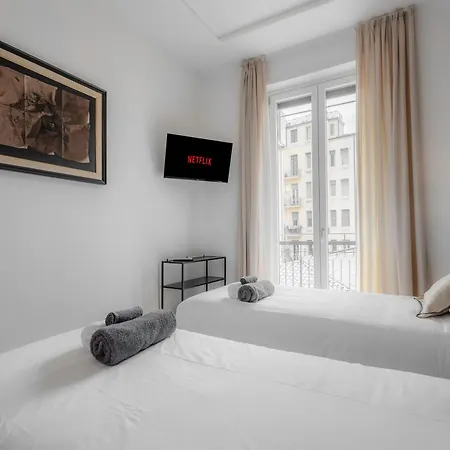 Matteotti Luxury&elegance Appartamento *