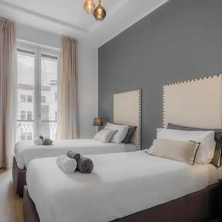 Matteotti Luxury & Elegance Appartement *