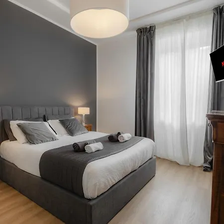 Matteotti Luxury & Elegance Апартаменты