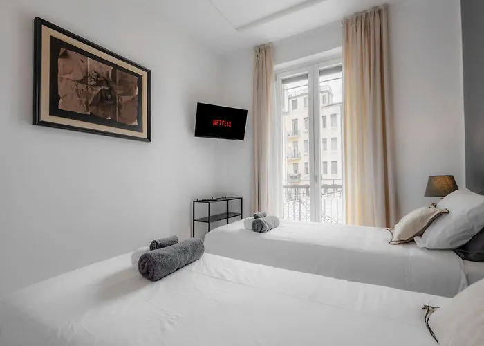 Matteotti Luxury & Elegance Apartament *