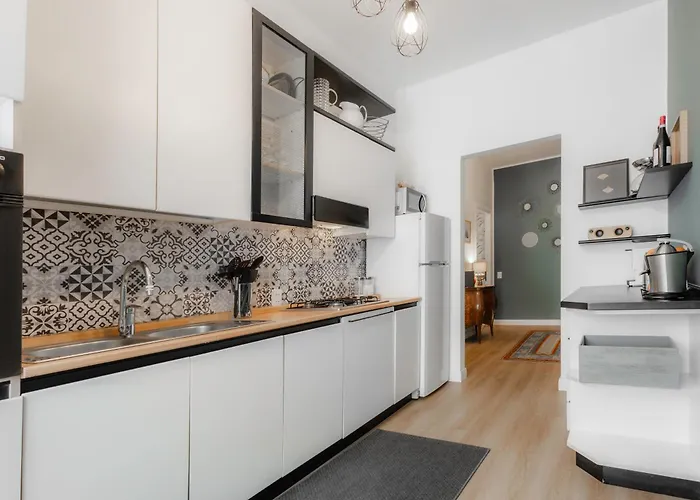 Matteotti Luxury & Elegance Apartament Werona