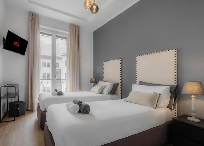 Matteotti Luxury & Elegance Apartament *