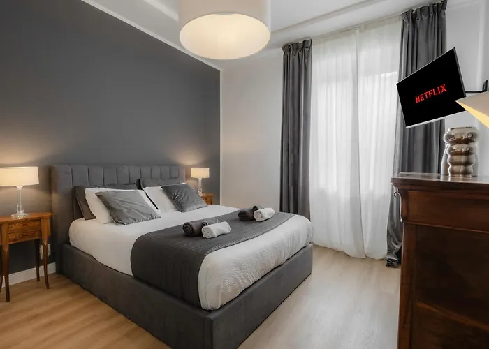 Matteotti Luxury & Elegance דירה