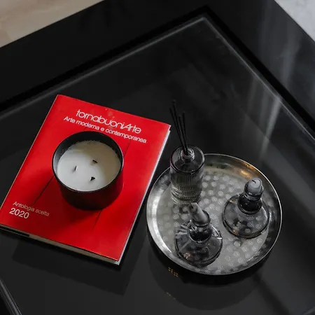 아파트 Matteotti Luxury & Elegance *