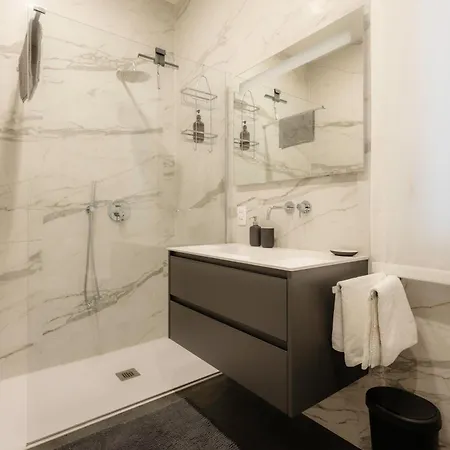Matteotti Luxury & Elegance 아파트 *